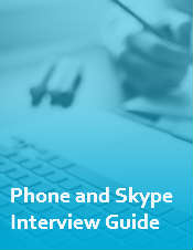 Phone and Skype Interview Guide