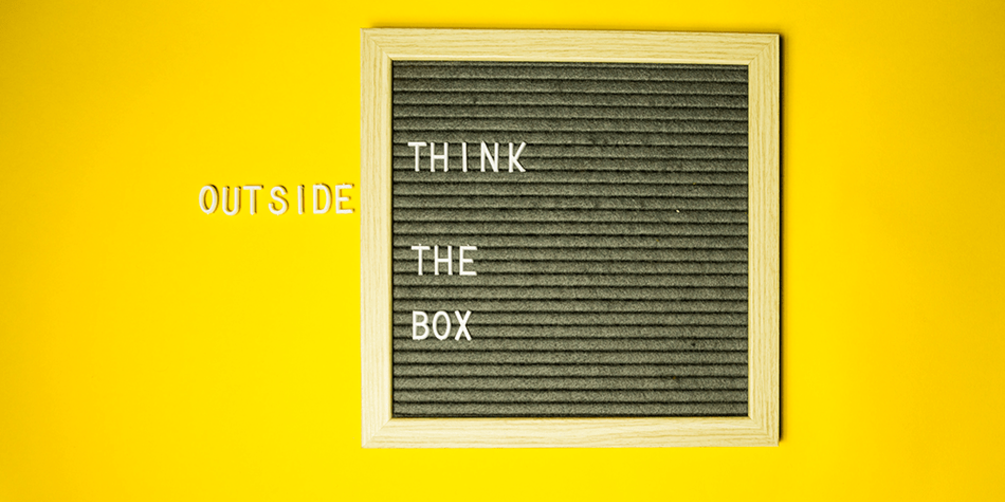 Think Outside The Box Min